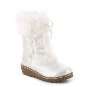 Lil Fiona Toddler Girl Boots